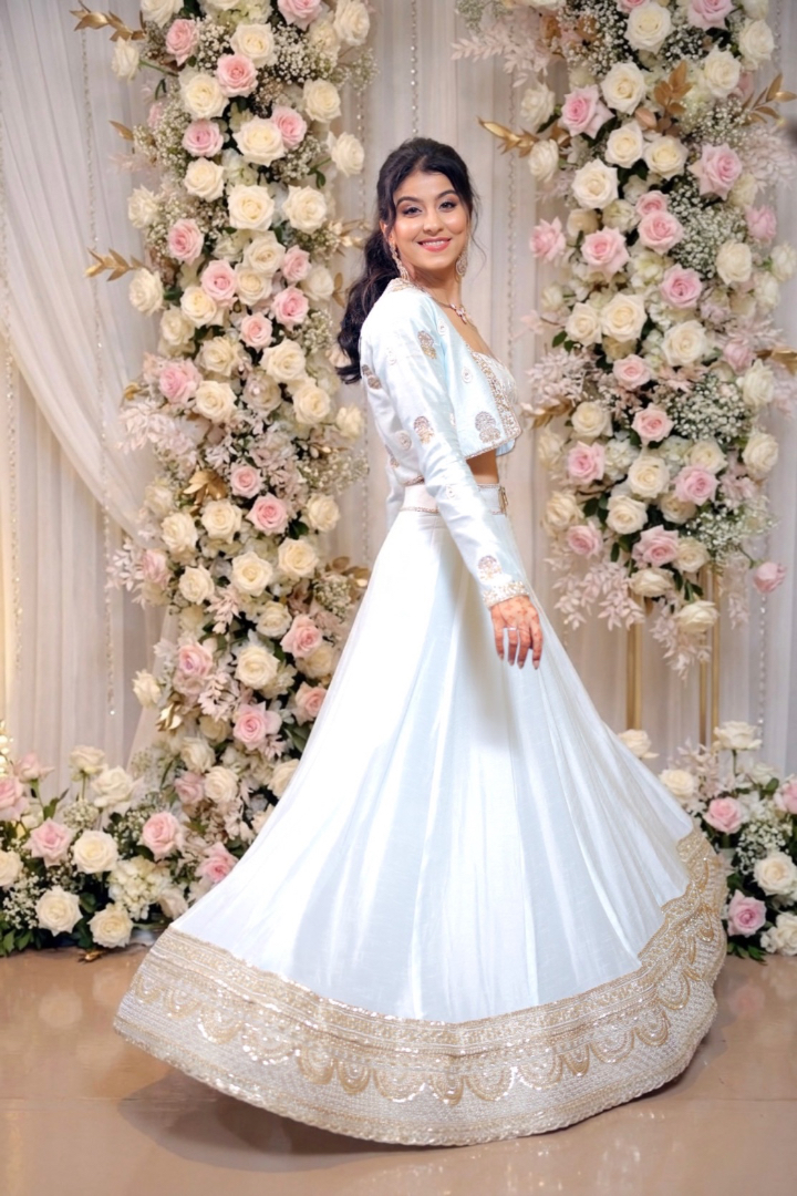 Celestia Lehenga Set
