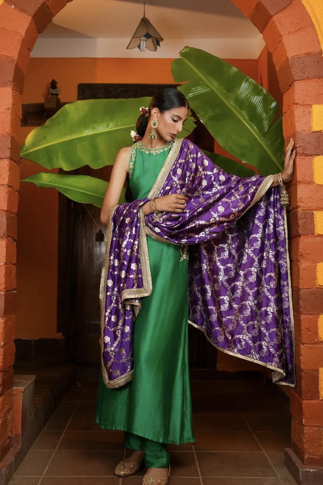Panna Rani Set