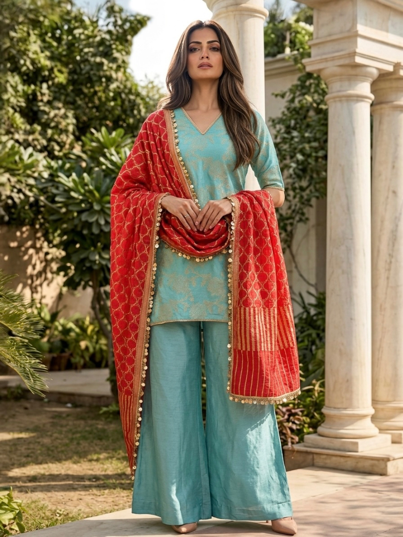 Rangrez Royalé Set