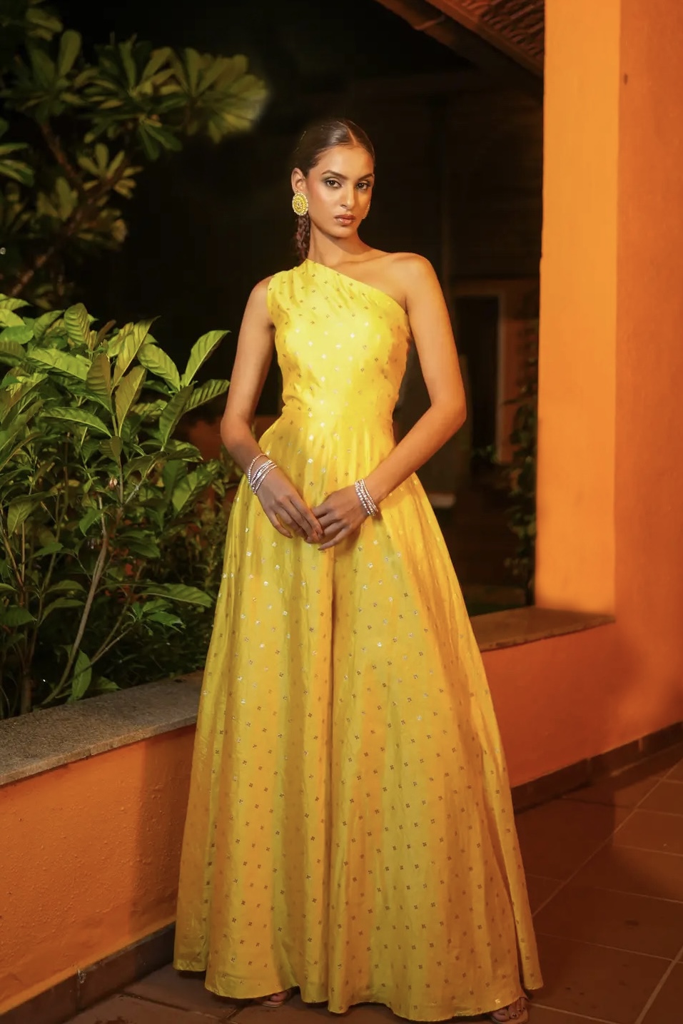 Lemon Lush Jumpsuit