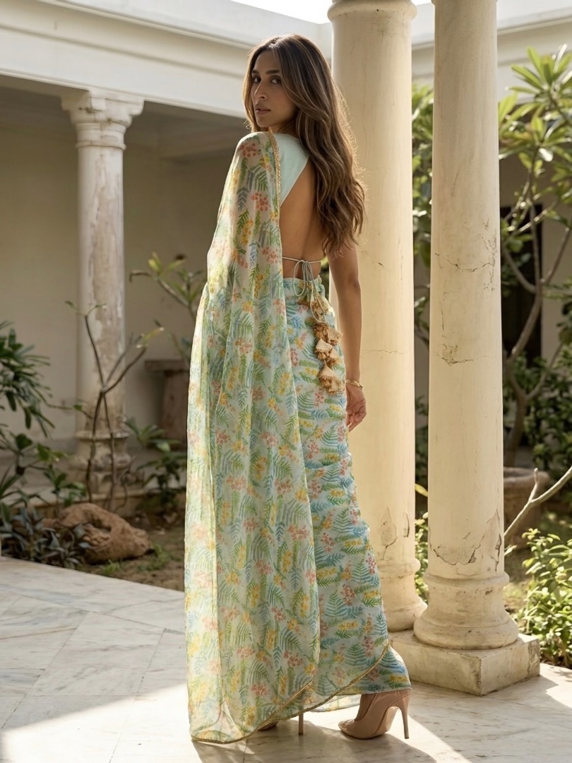 Taara Saree Set